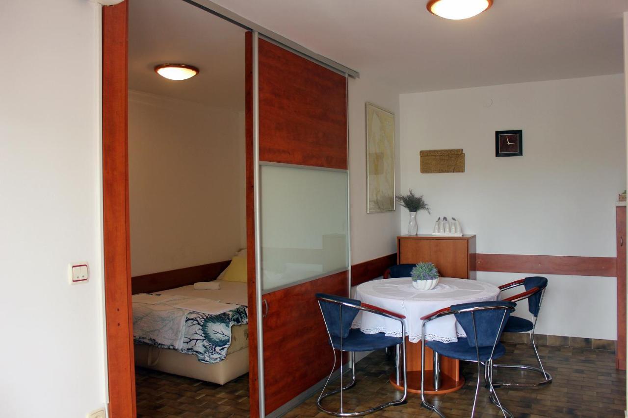 Apartment Krajacic Krk Town Exteriör bild