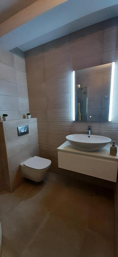Apartment Krajacic Krk Town Exteriör bild