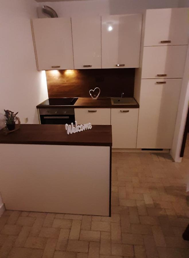 Apartment Krajacic Krk Town Exteriör bild