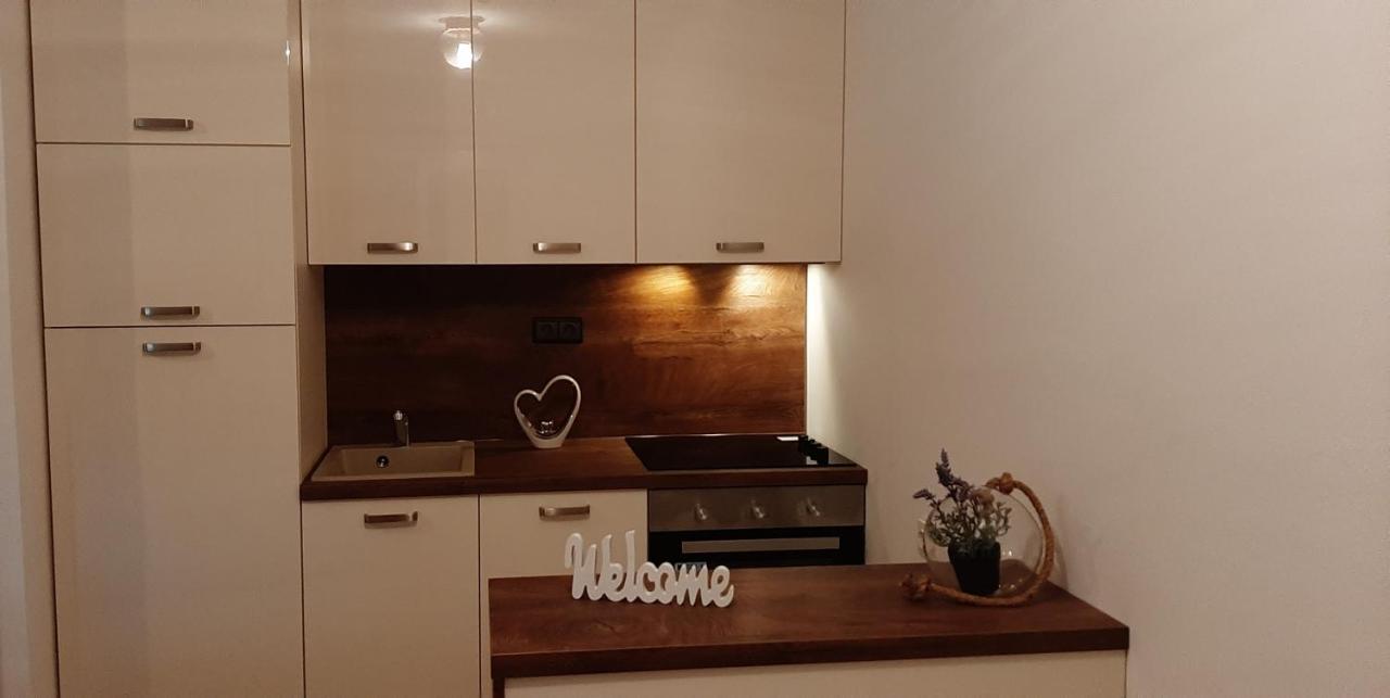 Apartment Krajacic Krk Town Exteriör bild