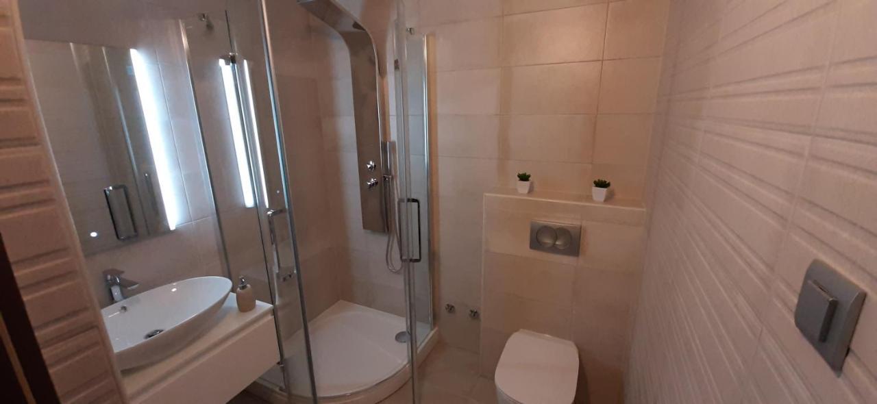 Apartment Krajacic Krk Town Exteriör bild