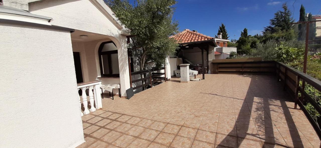 Apartment Krajacic Krk Town Exteriör bild