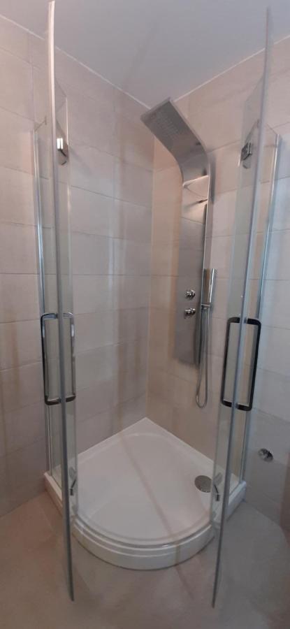 Apartment Krajacic Krk Town Exteriör bild