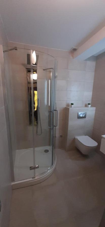 Apartment Krajacic Krk Town Exteriör bild